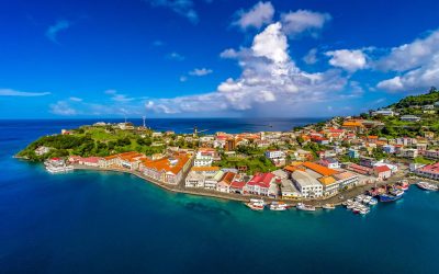 1-aerial-viewSaint-George-Grenada