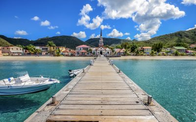 Martinique Anse d'Arlet